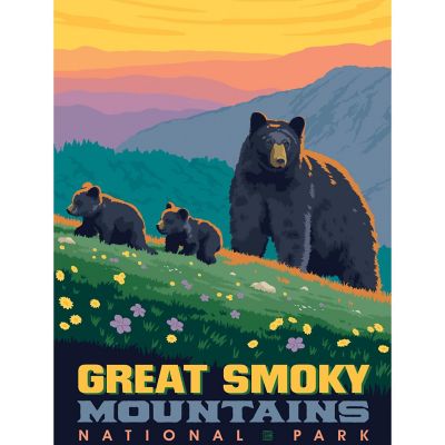 MasterPieces Great Smoky Mountains National Park 300 Piece Puzzle Image 2