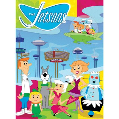 MasterPieces Hanna-Barbera - 500 Piece Jigsaw Puzzles 3 Pack Image 2