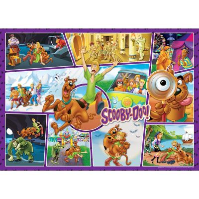 MasterPieces Hanna Barbera - Scooby-Doo! 500 Piece Jigsaw Puzzle Image 2