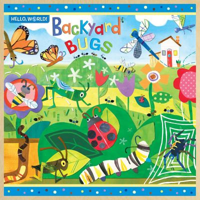 MasterPieces Hello, World! - Backyard Bugs 48 Piece Wood Jigsaw Puzzle Image 2