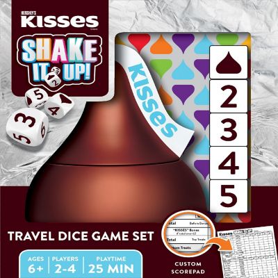 MasterPieces Hershey's Kisses Shake It Up! for Kids and Families Image 1