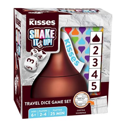 MasterPieces Hershey's Kisses Shake It Up! for Kids and Families Image 1