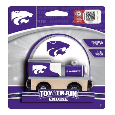 MasterPieces Kansas State Train Engine Image 1