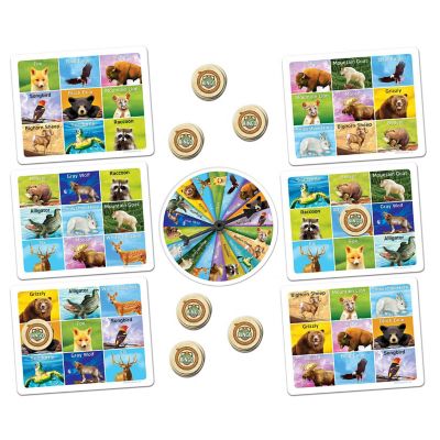 MasterPieces Kids Games - Jr Ranger Bingo Game for Kids and Families Image 2