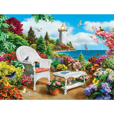MasterPieces Lazy Days - Memories 750 Piece Jigsaw Puzzle for Adults Image 2