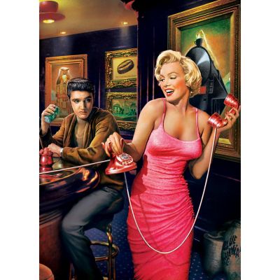 MasterPieces Legends - Java Dreams 1000 Piece Jigsaw Puzzle for Adults Image 2