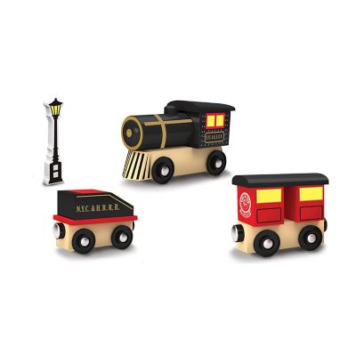 MasterPieces Lionel - Original Steam Engine Toy Train Set for Kids Image 2