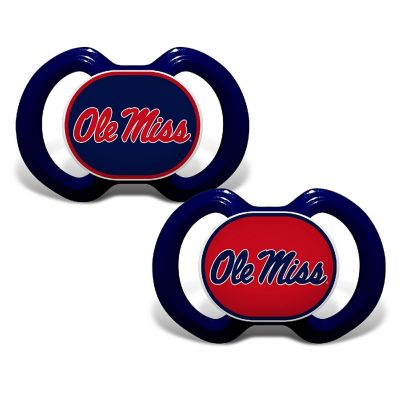 MasterPieces Mississippi 2-Pack Pacifiers Image 2