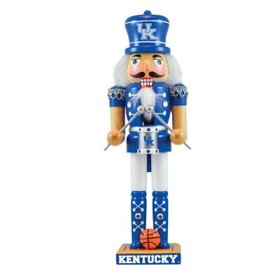 MasterPieces NCAA Kentucky Nutcracker Image 1