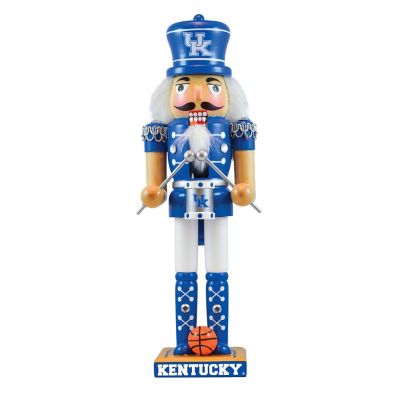 MasterPieces NCAA Kentucky Nutcracker Image 1