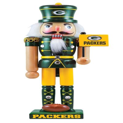 MasterPieces NFL Green Bay Packers Nutcracker Image 1
