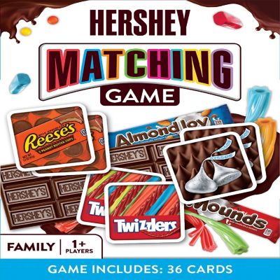 MasterPieces Officially Licensed Hershey Matching Game for Kids Image 1
