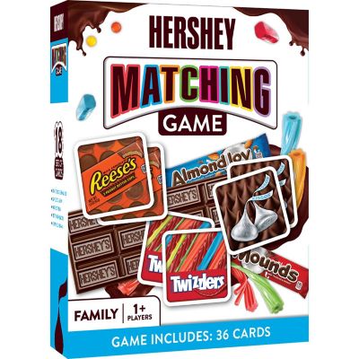 MasterPieces Officially Licensed Hershey Matching Game for Kids Image 1