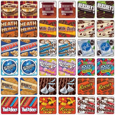 MasterPieces Officially Licensed Hershey Matching Game for Kids Image 2