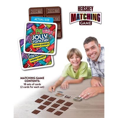 MasterPieces Officially Licensed Hershey Matching Game for Kids Image 3