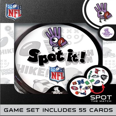 MasterPieces Officially licensed NFL League-NFL Spot It Game Image 1