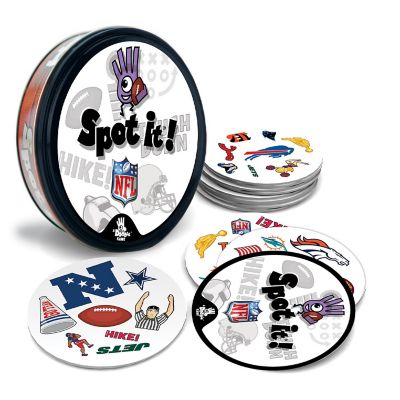 MasterPieces Officially licensed NFL League-NFL Spot It Game Image 2