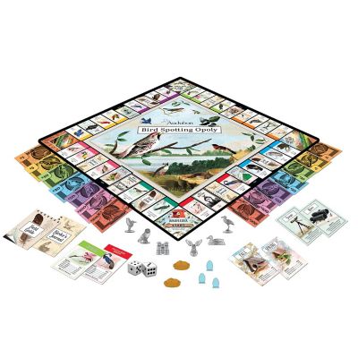 MasterPieces Opoly Family Board Games - Audubon Opoly Image 2