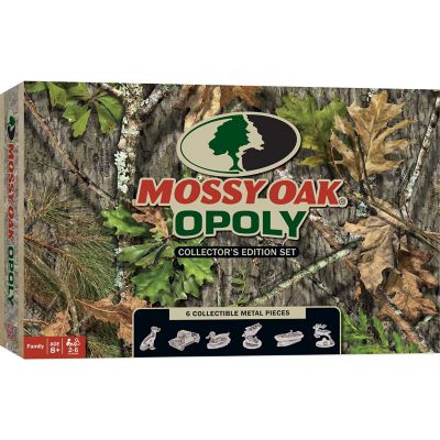 MasterPieces Opoly Family Board Games - Mossy Oak Opoly Image 1