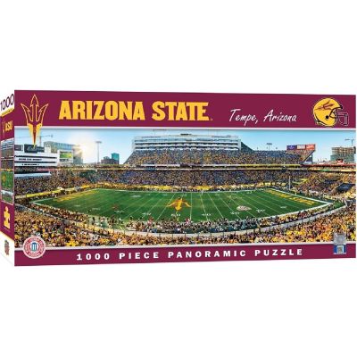 MasterPieces Panoramic Puzzle - NCAA Arizona State Sun Devils Center View Image 1