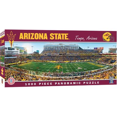 MasterPieces Panoramic Puzzle - NCAA Arizona State Sun Devils Center View Image 1