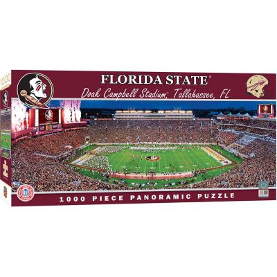 MasterPieces Panoramic Puzzle - NCAA Florida State Seminoles Center View Image 1