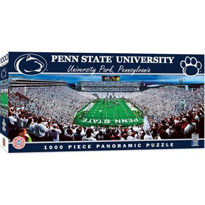 MasterPieces Panoramic Puzzle - NCAA Penn State Nittany Lions Endzone View Image 1