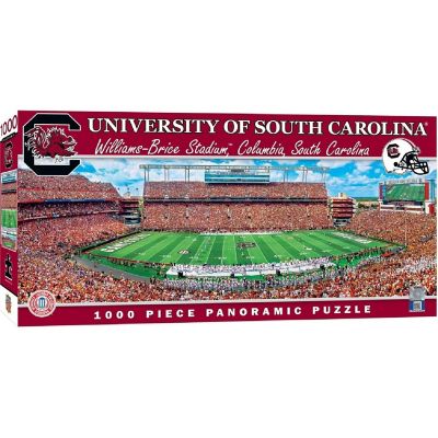 MasterPieces Panoramic Puzzle - NCAA South Carolina Gamecocks Center View Image 1