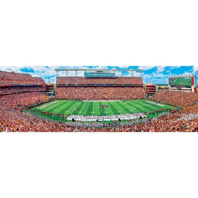 MasterPieces Panoramic Puzzle - NCAA South Carolina Gamecocks Center View Image 2