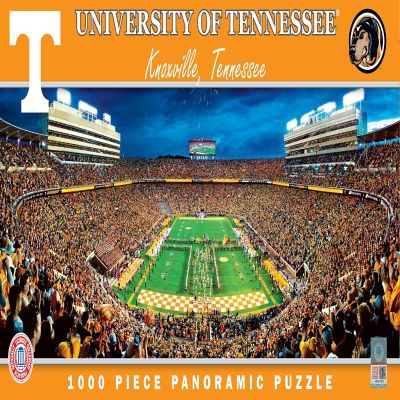 MasterPieces Panoramic Puzzle - NCAA Tennessee Volunteers Endzone View Image 1