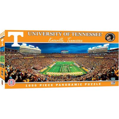 MasterPieces Panoramic Puzzle - NCAA Tennessee Volunteers Endzone View Image 1