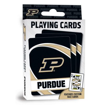 MasterPieces Purdue Playing Cards Image 1