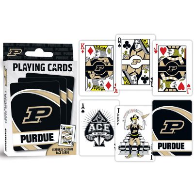 MasterPieces Purdue Playing Cards Image 3