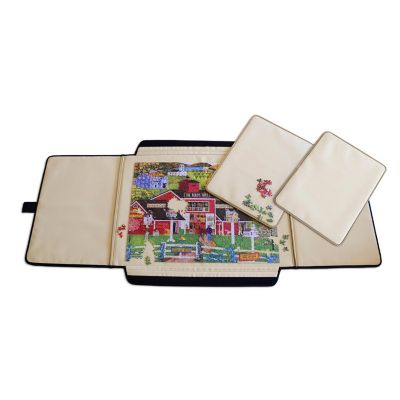 MasterPieces Puzzle Accessories -&amp;#160;Folding Travel Puzzle Table Mat Image 1
