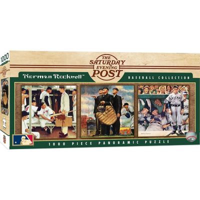 MasterPieces Realtree Panoramic 1000 Piece Jigsaw Puzzle Image 1
