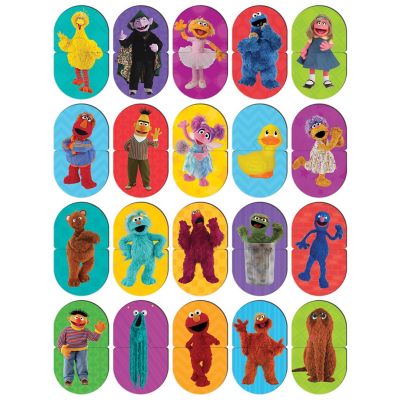 MasterPieces Sesame Street - Heads & Toes Matching Jigsaw Puzzles Image 2