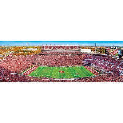 MasterPieces Sports Panoramic Puzzle - NCAA Oklahoma Sooners Center View Image 2