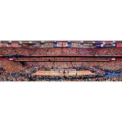 MasterPieces Sports Panoramic Puzzle - NCAA Syracuse Orange Basketball Image 2