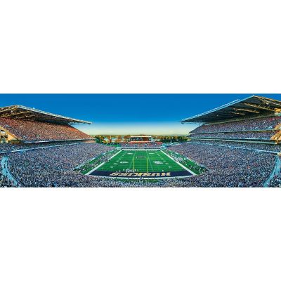 MasterPieces Sports Panoramic Puzzle - NCAA Washington Huskies Endzone View Image 2