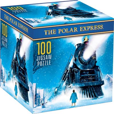 MasterPieces The Polar Express 100 Piece Jigsaw Puzzle for Kids Image 1