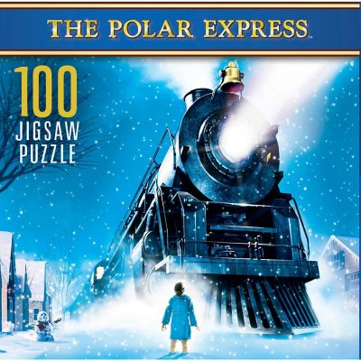 MasterPieces The Polar Express 100 Piece Jigsaw Puzzle for Kids Image 3