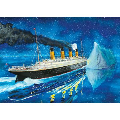MasterPieces Titanic - Fateful Night 1000 Piece Jigsaw Puzzle Image 2