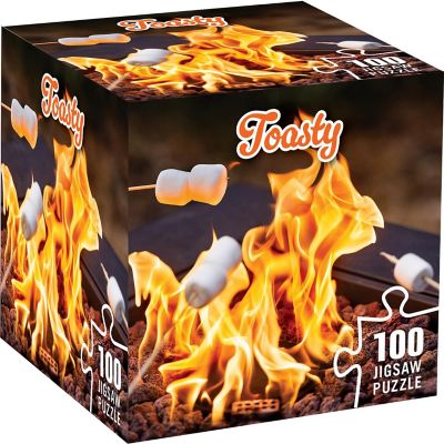 MasterPieces - Toasty 100 Piece Jigsaw Puzzle for Kids Image 1