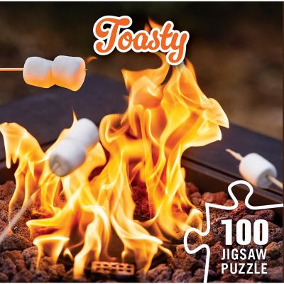 MasterPieces - Toasty 100 Piece Jigsaw Puzzle for Kids Image 3
