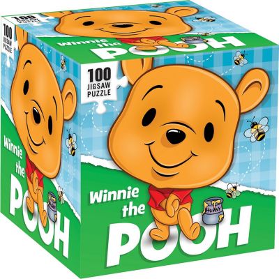 MasterPieces Winnie the Pooh 100 Piece Jigsaw Puzzle for Kids Image 1
