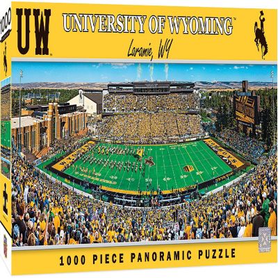 MasterPieces Wyoming Panoramic 1000 Piece Image 1