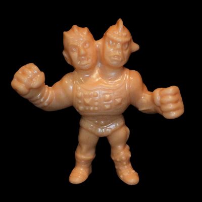 Masters of the Universe M.U.S.C.L.E. Wave 3 Mini-Figure Set  Pack B Image 3