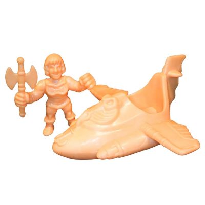 Masters of the Universe M.U.S.C.L.E. Wave 3 Mini-Figure Set  Pack E Image 1