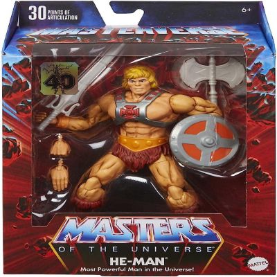 Masters of the Universe Masterverse 7 Inch Action Figure  He-Man Image 1