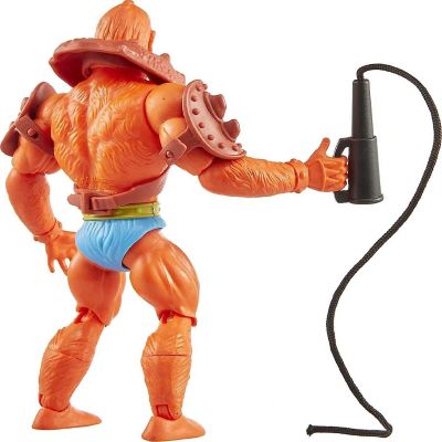 Masters of the Universe Origins 6-Inch Beast Man Action Figure Image 1